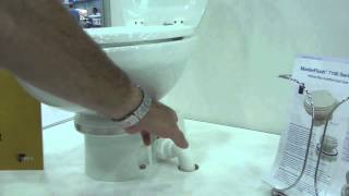 Canadian Yachting previews the Dometic Orbit Toilet