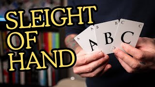 ABC’s Of Sleights!