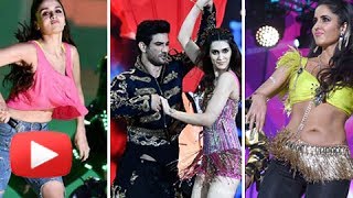 IIFA 2017: Katrina Kaif, Salman Khan, Shahid Kapoor Performance Inside Pictures