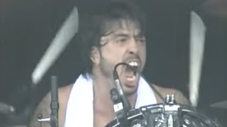 Queens of the Stone Age live @ Fuji Festival 2002 w/ Dave Grohl