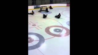 Ice Ranch Practice