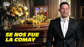 Se nos fue La Comay