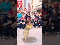 Jiu Mei CHAGEE touches cute babies everywhere. This is the dance that sweet girls should dance  CH