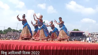 आदिवासी गाने पर आब तक का बाढिंआ डांस/9-Aug-2022#Gully Girls Dance video/https://youtu.be/M2MWGUislrc