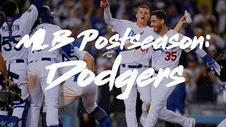 MLB 2019 Postseason Hype || Los Angeles Dodgers