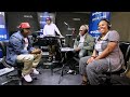 jadakiss talks writing rhymes vs. freestyling on swayinthemorning sway s universe