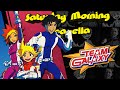 Team Galaxy Theme - Saturday Morning Acapella