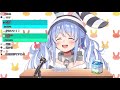 【兎田ぺこら】佩克拉壞掉了 用病嬌臉大開嘲諷 【vtuber中文翻譯】