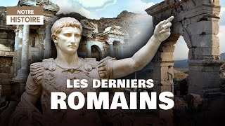 Les derniers romains -  Sagalassos - Archéologie - Rome Antique - Documentaire histoire - CTB