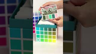 The Color Cube!