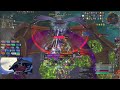 The Golden Dawn vs Rasha´nan Mythic Multi PoV