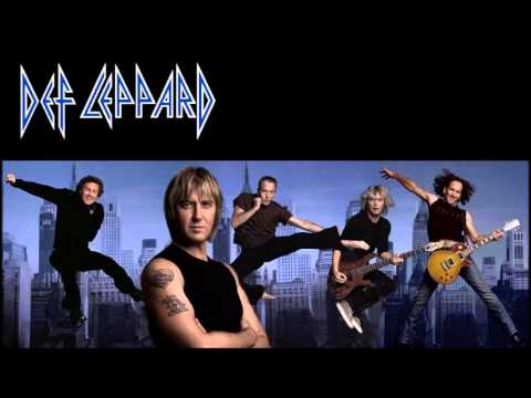 Def Leppard Stand Up Kick Love Into Motion - YouTube