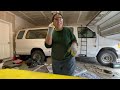 diy van roof extension van hightop build pt.1 mapping and cutting