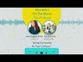 Using Curiosity As Your Compass With Mary Kingston Roche