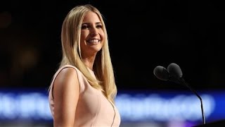 Ivanka Trump: My Father Will Fight for Equal Pay