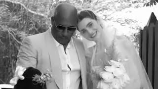 Vin Diesel Walks Paul Walker's Daughter Down the Aisle at Her Wedding