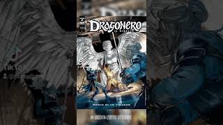 DRAGONERO IL RIBELLE 36 MORTE DI UN TIRANNO. Fumetti Bonelli.