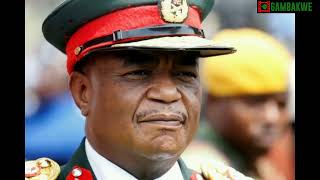 VP Chiwenga To Preside Over Tripple Heroes Acre Burial