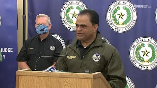 Fort Bend Co. Emergency crews ready to respond