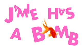 Jamie Has A Bomb by Ashley Monet Long
