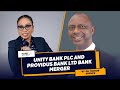 CBN APPROVES UNITY BANK  AND PROVIDUS BANK MERGER | Dr. ‘Biodun Adedipe