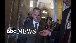 A 5th woman steps forward accusing Roy Moore of sexual misconduct
