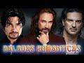 MARCO ANTONIO SOLÍS, CHAYANNE, RICARDO ARJONA Y CRISTIAN CASTRO EXITOS SUS MEJORES CANCIONES