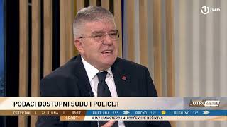 Dragan Mioković o registru pedofila u FBiH