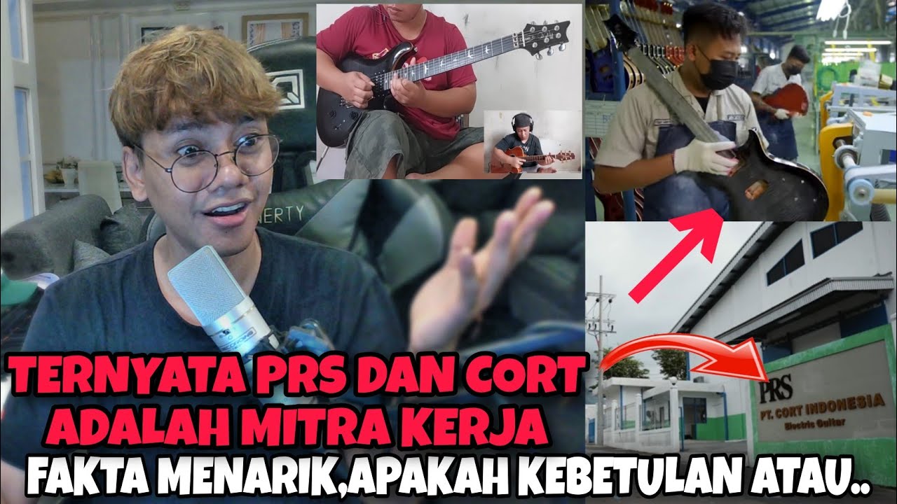 FAKTA TERBARU‼️PANTAS AJA NILAI JUAL GITAR ALIP BA TA,SAMPAI 60JUTAAN ...