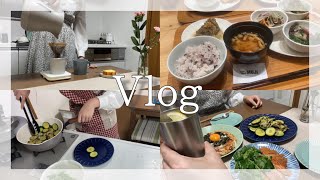 〈Vlog〉ふたり暮らしのゆるゆる休日｜同棲カップル