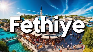 Fethiye Turkey - Best Things To Do \u0026 Visit | Travel Guide