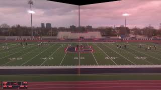 Conant Boys JV LAX vs. Fremd