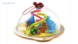 Hape Sunny Valley Adventure Dome - Kid's Toys \