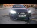 2018 audi s4 saloon unboxing review 410 bhp u0026 first in uk with carbon pack