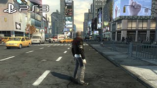 PROTOTYPE | PS3 Gameplay