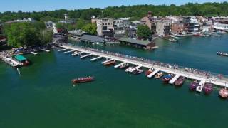 Skaneateles Antique Boat Show, 2017