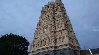 🇮🇳 Sri Kodandapani Ramar temple (ஸ்ரீ கொடன்டபாணி ராமர் கோயில்) Ayodhyapattinam, Salem, TN, 2019