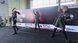 SHIRAI METAL ‘ROAD OF RESISTANCE’ | BABYMETAL Cover from Indonesia @PapayaFestival