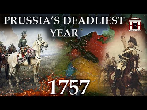 1757 ️ The deadliest campaign of the Seven Years' War (Complete Documentary)
