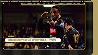 HIGHLIGHTS KVC - STVV l 3-3 l 2023 - 2024