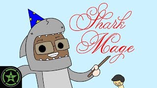 The Shark Mage - AH Animated