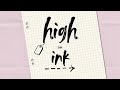 High on ink | Carte Blanche | M-Net