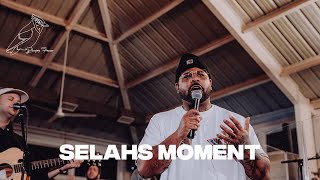 Selah's Moment | (Bryce Moore, David Funk, Zahriya Zachary) x The Bluejay House