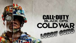 Call Of Duty ® Black Ops Cold War Lobby Song
