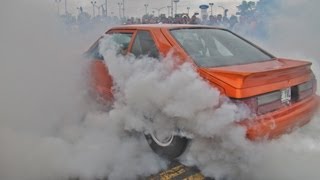 MONTREAL MUSTANG Chartrand Ford 2012