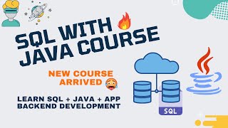 NEW COURSE ARRIVED - The SQL Database With Java - Build Your First Desktop App [Read Description]