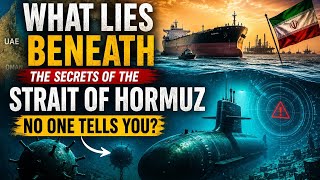 What Lies Beneath the Surface: The Secrets of the Strait of Hormuz No One Tells You?