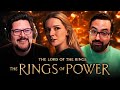 THE RINGS OF POWER • SEASON 2 TRAILER REACTION! | Lord of the Rings