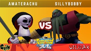 PTE Mini 13 [WS] | Amaterachu (Father, Grim) vs SillyBobby (Mac, Vilgax)