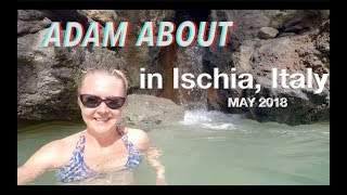 Visting the island of Ischia - Part 1